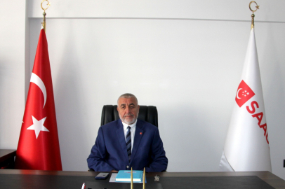 Saadet Partisi Adana İl Başkanı Keyhıdır: Filistin halkının yanında olmak tarihî ve vicdani bir sorumluluktur