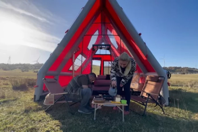 Sosyal medya fenomeni Burcu Atik, Bolu’nun en çok vergi ödeyen ismi oldu