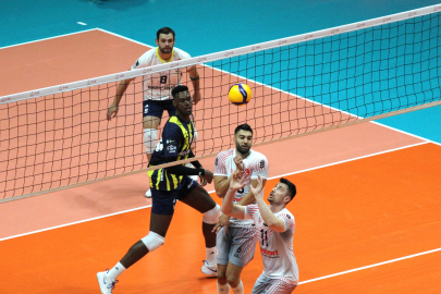 TSYD Ankara Cumhuriyet Kupası'nda şampiyon Ziraat Bankkart