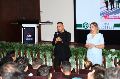 Üniversite-sanayi iş birliğiyle öğrencilerin geleceği planlandı