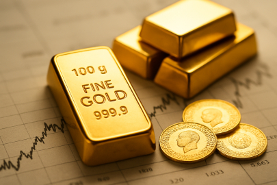 Altın fiyatlarında yeni hareketlilik! 11 Ekim 2025 Gram, çeyrek ve Cumhuriyet altını ne kadar oldu?