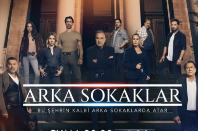 Arka Sokaklar 723. bölüm fragmanı yayınlandı: Selin ve Ayşecan ölümle burun buruna!