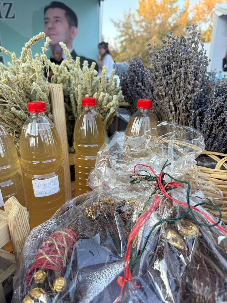 Saimbeyli Belediye Başkanı Mahmut Dal 