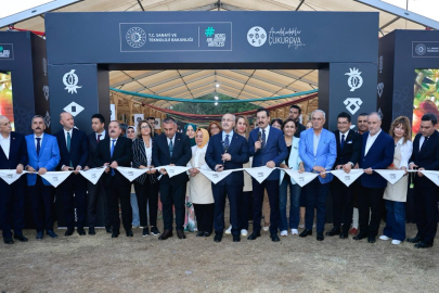 Emine Erdoğan himayesinde "Anadolu'dakiler Çukurova Pazarı" Adana’da kapılarını açtı