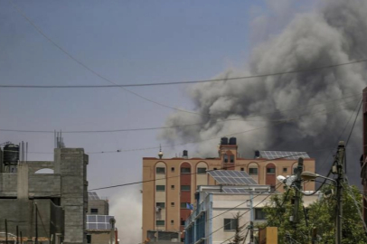 İsrail ordusunun ateşkesi ihlal etmesi çok uzun sürmedi! Lübnan’ın güneyine hava saldırısı