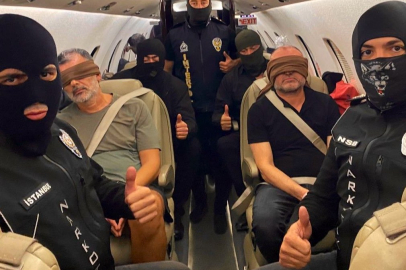 Kırmızı bültenle aranan "Don Vito" lakaplı Abdullah Alp Üstün kimdir, nerelidir?