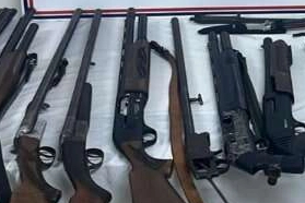 Sakarya’da tüfekle havaya ateş açan şahıs yakalandı