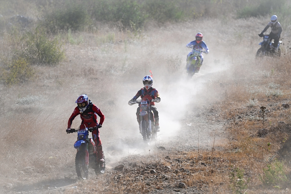 Sea To Sky Enduro 2025 Dağ Etabı Başladı!