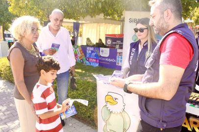SİBERAY ekipleri, Adanalılara güvenli internetin püf noktalarını anlattı