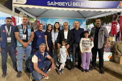 Torosların lezzetleri uluslararası Adana Lezzet Festivali'nde