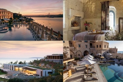 Türkiye’den 26 otel Küresel Michelin Key Listesi’nde yer aldı