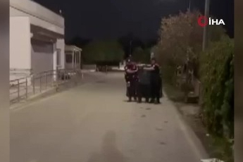 5 ruhsatsız tabanca yakalatan şüpheli tutuklandı