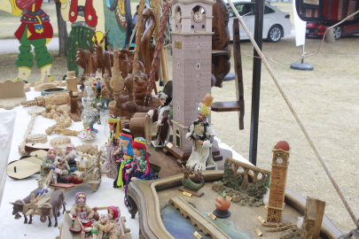 Adana Lezzet Festivali’nde geleneksel ahşap sanatı hayat buldu