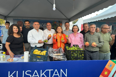 Adana Lezzet Festivali’nde Yumurtalık'ın yöresel lezzetleri ziyaretçileri büyüledi
