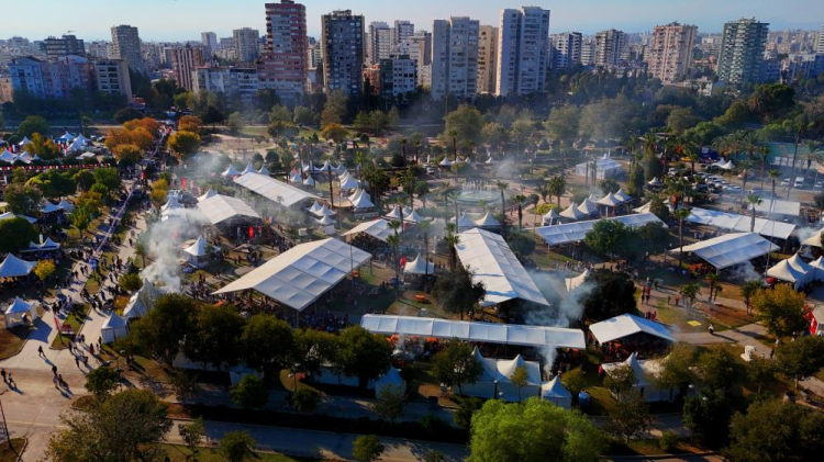 Uluslararası Adana Lezzet Festivali