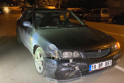 Çorum’da husumetli gruplar arasında silahlı kavga: 2 yaralı