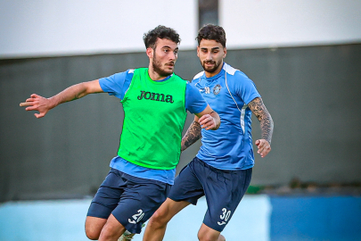 Demirspor Sakaryaspor sınavına yoğun mesaiyle hazırlanıyor