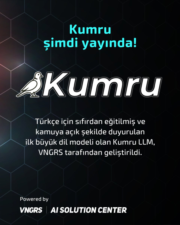Kumru LLM