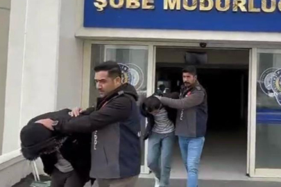 Polis kılığına giren şüpheliler ‘Plan Fanus’ operasyonuyla yakalandı