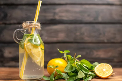 Sabah limonlu su içmeden önce iki kez düşünün! İşte kimlerin içmemesi gerekiyor