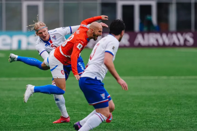 54 bin nüfuslu Faroe Adaları tarih yazıyor