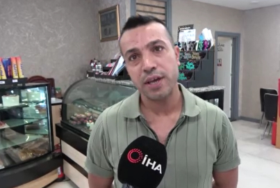 Adana’da tatlıcıya haraç dehşeti: “Dükkanına el bombası attıracağım!”