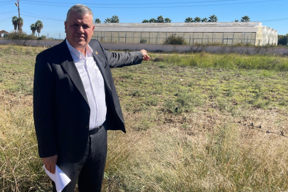 Barut: Doğu Akdeniz Tarımsal Araştırma Enstitüsü’ne sahip çıkılmalı