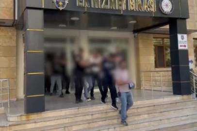 Batman’da silahlı kavga: 1’i polis 7 kişi yaralandı, 4 şüpheli tutuklandı