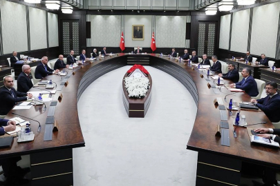 Kabine Beştepe'de toplanıyor: Masada C-130 kazası ve ekonomi var