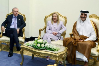 Cumhurbaşkanı Erdoğan, Meloni ile görüşmede sigara konusunu konuştu