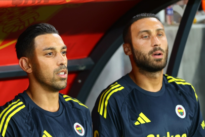 Fenerbahçe’de kriz! Cenk Tosun ve İrfan Can Kahveci neden kadro dışı bırakıldı?