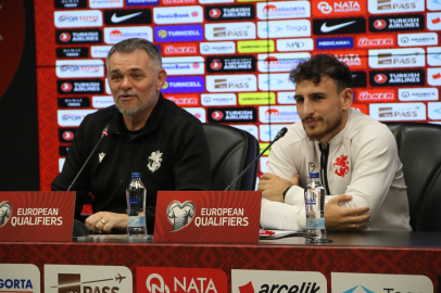 Gürcistan Teknik Direktörü Sagnol’dan Türkiye maçı öncesi iddialı mesaj