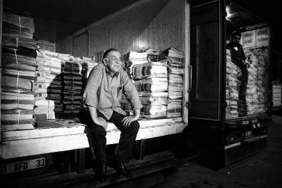 Haluk Uygur’dan Burhan Felek Ödülü alan Orhan Apaydın’a övgü