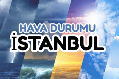 İSTANBUL HAVA DURUMU: Yağış Geliyor! Meteoroloji’den Kritik Uyarı
