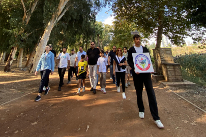 Öğrenciler, veliler ve öğretmenler Aile Yılı’nda doğada buluştu