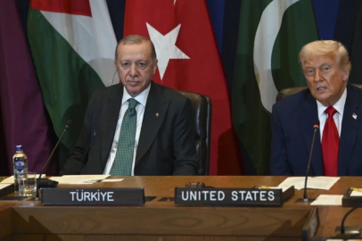 Şarm eş-Şeyh’te Gazze barışı için zirve başladı