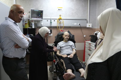 Serbest bırakılan Filistinli mahkumlar, İsrail hapishanelerinde yaşanan işkenceleri anlattılar