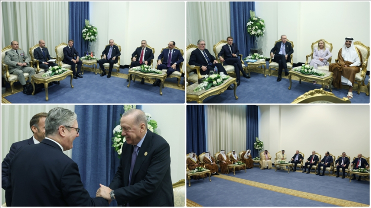 Cumhurbaşkanı Recep Tayyip Erdoğan