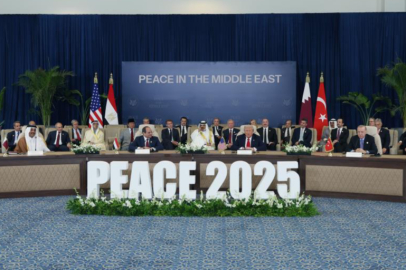 Türkiye, ABD, Mısır ve Katar Gazze için "Niyet Belgesi" imzaladı