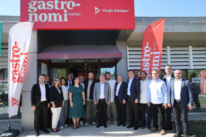 Yüreğir Gastronomi Merkezi, geleceğin şeflerine kapı açtı
