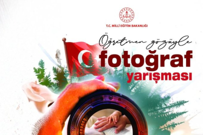 24 Kasım’a özel “Öğretmen Gözüyle” fotoğraf yarışması başladı