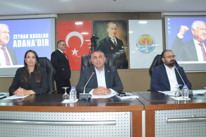 Adana Büyükşehir Belediyesi 100 yeni otobüs için 300 milyon TL kredi talep edecek