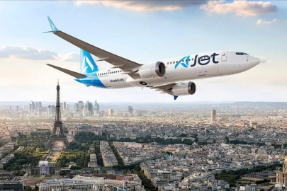 AJET kış kampanyası: Yurt dışına 9 Dolar’dan başlayan fiyatlarla uçma imkanı