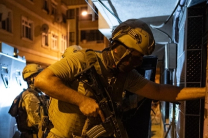 DEAŞ'a finans sağlamak amacıyla 80 milyon lira para transferi yapan 17 şüpheli yakalandı