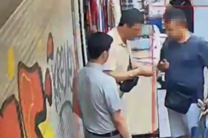 İstanbul’da turistlerin paralarını ‘tırnakçılık’ yöntemiyle çalan şüpheliler yakalandı