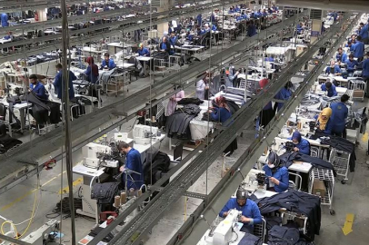 İstanbul merkezli dev tekstil firması 3F iflas etti