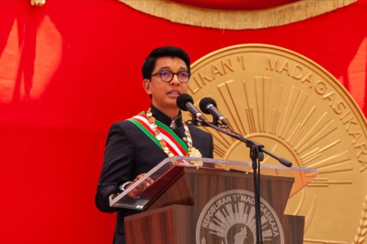 Madagaskar'da Cumhurbaşkanı Rajoelina'nın ülkeyi terk ettiği iddia edildi