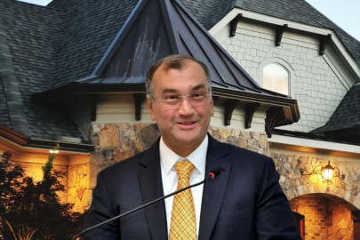 Murat Ülker'in yaşadığı ev nerede? Annesinin evinde yaşayan Ülker'den açıklama