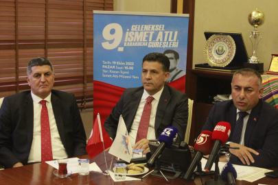 9. İsmet Atlı Karakucak Güreşleri’ne geri sayım başladı