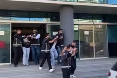 Bursa merkezli dev operasyon: Çirkinler ve Daltonlar çökertildi, 16 kişi tutuklandı
